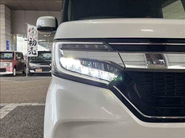 Ｎ－ＢＯＸカスタム カスタム　Ｇ・Ｌ　Ｈｏｎｄａ　ＳＥＮＳＩＮＧ　ナビゲーション／ＥＴＣ／バックカメラ／ドライブレコーダー／アダプティブクルーズコントロール／衝突被害軽減システム／レーンキープアシスト／スマートキー／ＬＥＤヘッドライト／オートライト／オートエアコン（39枚目）