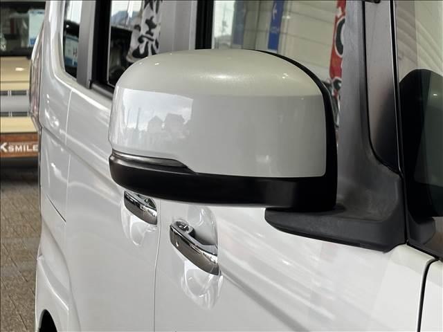 Ｎ－ＢＯＸカスタム カスタム　Ｇ・Ｌ　Ｈｏｎｄａ　ＳＥＮＳＩＮＧ　ナビゲーション／ＥＴＣ／バックカメラ／ドライブレコーダー／アダプティブクルーズコントロール／衝突被害軽減システム／レーンキープアシスト／スマートキー／ＬＥＤヘッドライト／オートライト／オートエアコン（40枚目）