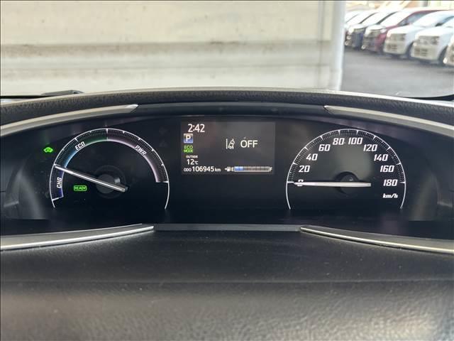 シエンタ ＨＹＢＲＩＤ　Ｇ　ナビゲーション／ＥＴＣ／バックカメラ／衝突被害軽減システム／レーンキープアシスト／オートマチックハイビーム／両側電動スライドドア／スマートキー／プッシュスタート／社外アルミホイール／オートエアコン（3枚目）