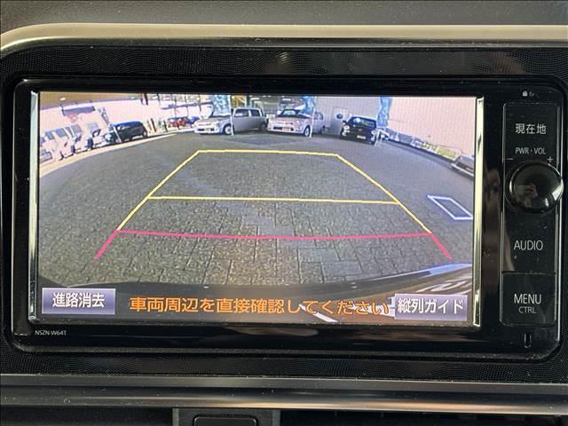 シエンタ ＨＹＢＲＩＤ　Ｇ　ナビゲーション／ＥＴＣ／バックカメラ／衝突被害軽減システム／レーンキープアシスト／オートマチックハイビーム／両側電動スライドドア／スマートキー／プッシュスタート／社外アルミホイール／オートエアコン（8枚目）