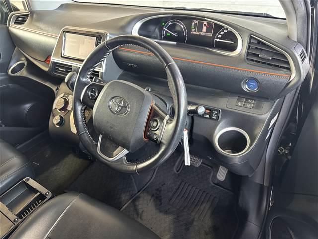 シエンタ ＨＹＢＲＩＤ　Ｇ　ナビゲーション／ＥＴＣ／バックカメラ／衝突被害軽減システム／レーンキープアシスト／オートマチックハイビーム／両側電動スライドドア／スマートキー／プッシュスタート／社外アルミホイール／オートエアコン（29枚目）