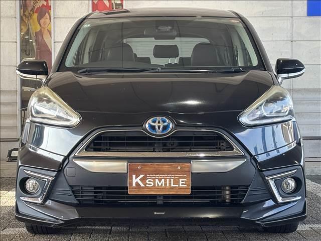 シエンタ ＨＹＢＲＩＤ　Ｇ　ナビゲーション／ＥＴＣ／バックカメラ／衝突被害軽減システム／レーンキープアシスト／オートマチックハイビーム／両側電動スライドドア／スマートキー／プッシュスタート／社外アルミホイール／オートエアコン（33枚目）