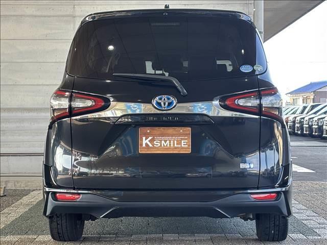 シエンタ ＨＹＢＲＩＤ　Ｇ　ナビゲーション／ＥＴＣ／バックカメラ／衝突被害軽減システム／レーンキープアシスト／オートマチックハイビーム／両側電動スライドドア／スマートキー／プッシュスタート／社外アルミホイール／オートエアコン（36枚目）