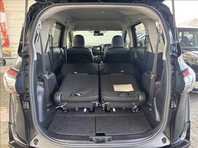 シエンタ ＨＹＢＲＩＤ　Ｇ　ナビゲーション／ＥＴＣ／バックカメラ／衝突被害軽減システム／レーンキープアシスト／オートマチックハイビーム／両側電動スライドドア／スマートキー／プッシュスタート／社外アルミホイール／オートエアコン（38枚目）