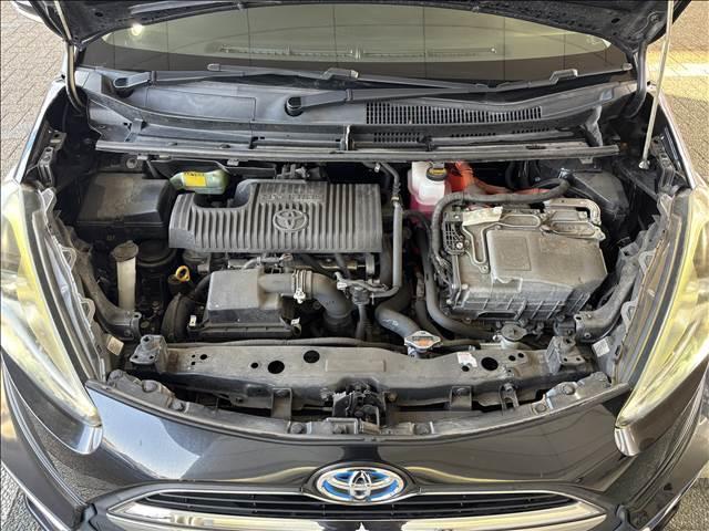 シエンタ ＨＹＢＲＩＤ　Ｇ　ナビゲーション／ＥＴＣ／バックカメラ／衝突被害軽減システム／レーンキープアシスト／オートマチックハイビーム／両側電動スライドドア／スマートキー／プッシュスタート／社外アルミホイール／オートエアコン（46枚目）