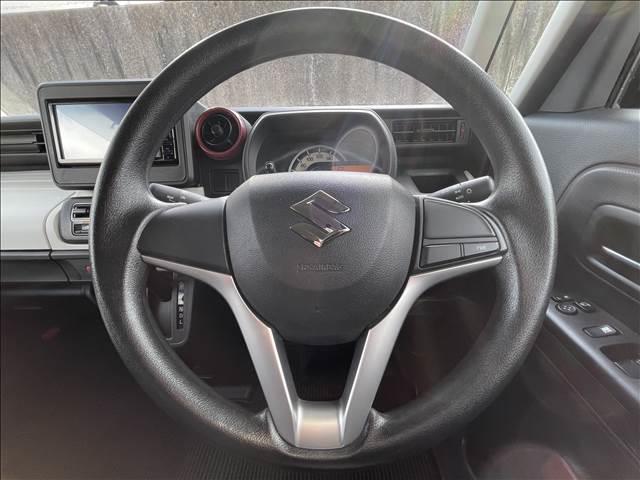 スペーシア ＨＹＢＲＩＤ　Ｇ　ナビゲーション／ＥＴＣ／スマートキー／プッシュスタート／オートライト／オートエアコン／ヘッドライトレベライザー／アイドリングストップ／フロアマット／サイドバイザー／ベンチシート／電動格納ミラー（10枚目）