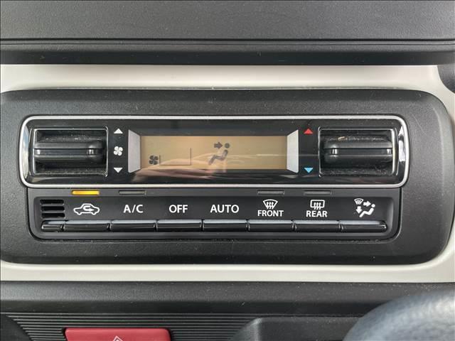 スペーシア ＨＹＢＲＩＤ　Ｇ　ナビゲーション／ＥＴＣ／スマートキー／プッシュスタート／オートライト／オートエアコン／ヘッドライトレベライザー／アイドリングストップ／フロアマット／サイドバイザー／ベンチシート／電動格納ミラー（15枚目）