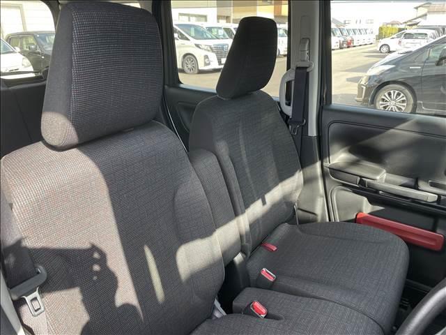 スペーシア ＨＹＢＲＩＤ　Ｇ　ナビゲーション／ＥＴＣ／スマートキー／プッシュスタート／オートライト／オートエアコン／ヘッドライトレベライザー／アイドリングストップ／フロアマット／サイドバイザー／ベンチシート／電動格納ミラー（33枚目）