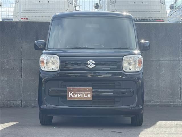 スペーシア ＨＹＢＲＩＤ　Ｇ　ナビゲーション／ＥＴＣ／スマートキー／プッシュスタート／オートライト／オートエアコン／ヘッドライトレベライザー／アイドリングストップ／フロアマット／サイドバイザー／ベンチシート／電動格納ミラー（35枚目）