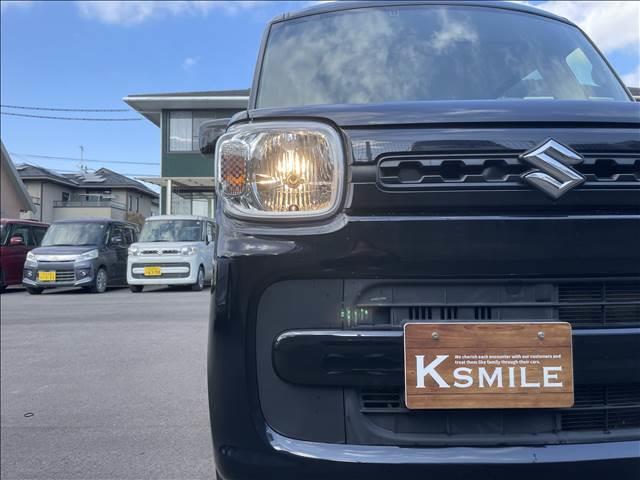 スペーシア ＨＹＢＲＩＤ　Ｇ　ナビゲーション／ＥＴＣ／スマートキー／プッシュスタート／オートライト／オートエアコン／ヘッドライトレベライザー／アイドリングストップ／フロアマット／サイドバイザー／ベンチシート／電動格納ミラー（42枚目）