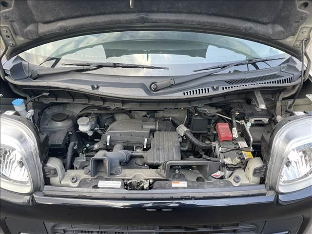 スペーシア ＨＹＢＲＩＤ　Ｇ　ナビゲーション／ＥＴＣ／スマートキー／プッシュスタート／オートライト／オートエアコン／ヘッドライトレベライザー／アイドリングストップ／フロアマット／サイドバイザー／ベンチシート／電動格納ミラー（48枚目）