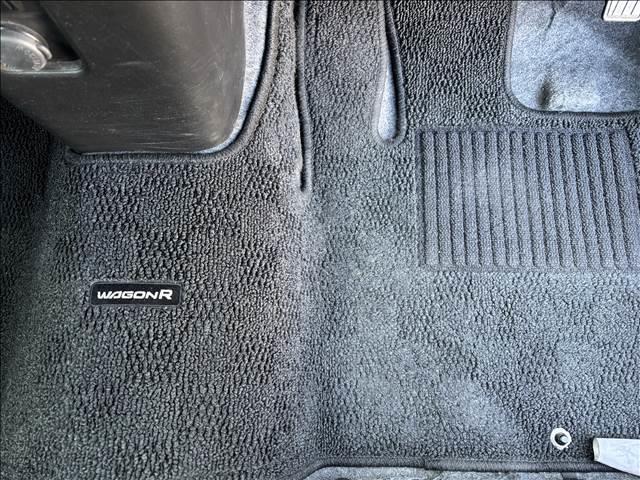 ワゴンＲ ＨＹＢＲＩＤ　ＦＸ　ナビゲーション／ＥＴＣ／スマートキー／衝突被害軽減システム／レーンキープアシスト／シートヒーター／ヘッドライトレベライザー／アイドリングストップ／オートライト／オートエアコン／電動格納ミラー（20枚目）