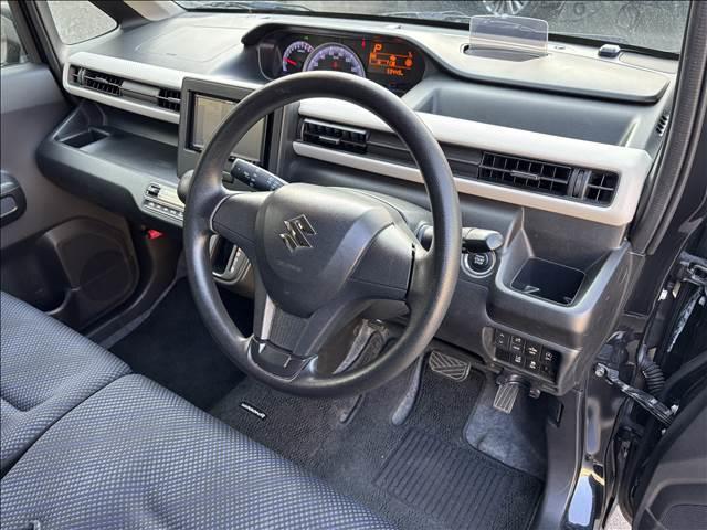 ワゴンＲ ＨＹＢＲＩＤ　ＦＸ　ナビゲーション／ＥＴＣ／スマートキー／衝突被害軽減システム／レーンキープアシスト／シートヒーター／ヘッドライトレベライザー／アイドリングストップ／オートライト／オートエアコン／電動格納ミラー（22枚目）