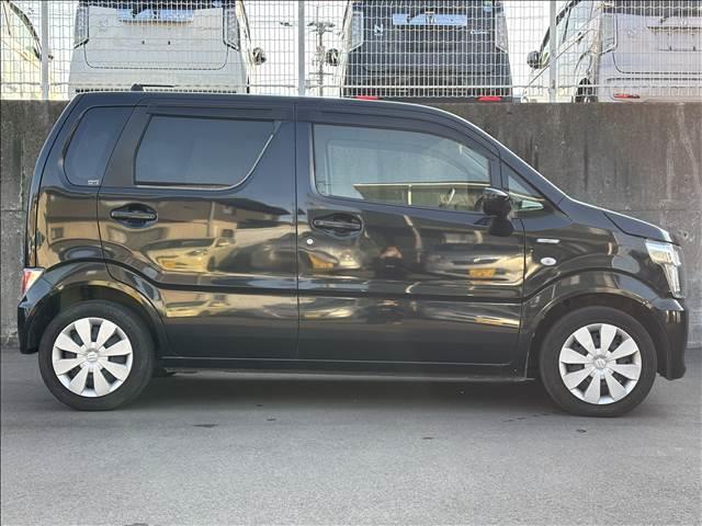 ワゴンＲ ＨＹＢＲＩＤ　ＦＸ　ナビゲーション／ＥＴＣ／スマートキー／衝突被害軽減システム／レーンキープアシスト／シートヒーター／ヘッドライトレベライザー／アイドリングストップ／オートライト／オートエアコン／電動格納ミラー（26枚目）