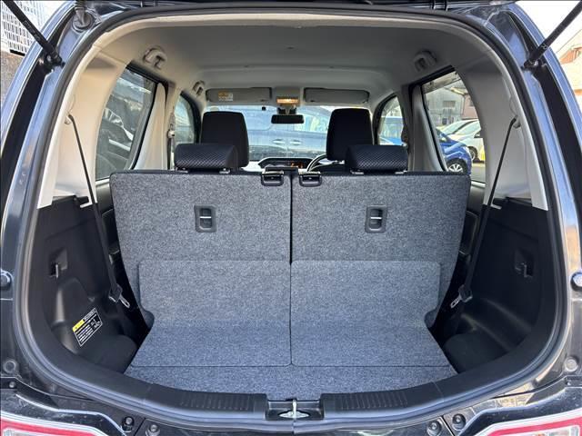 ワゴンＲ ＨＹＢＲＩＤ　ＦＸ　ナビゲーション／ＥＴＣ／スマートキー／衝突被害軽減システム／レーンキープアシスト／シートヒーター／ヘッドライトレベライザー／アイドリングストップ／オートライト／オートエアコン／電動格納ミラー（29枚目）