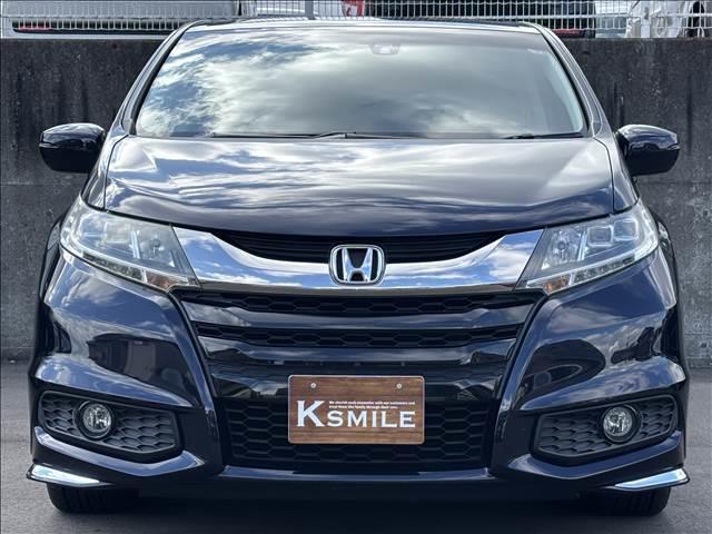 オデッセイ ＡＢＳＯＬＵＴＥ　２０ｔｈ　Ａｎｎｉｖｅｒｓａｒｙ　７人乗り　ナビゲーション／ＥＴＣ／バックカメラ／クルーズコントロール／スマートキー／フリップダウンモニター／ＬＥＤヘッドライト／オートライト／オートエアコン／アイドリングストップ／両側電動スライドドア（37枚目）