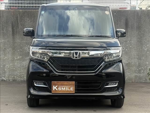 Ｎ－ＢＯＸカスタム カスタム　Ｇ・Ｌ　Ｈｏｎｄａ　ＳＥＮＳＩＮＧ　ナビゲーション／ＥＴＣ／バックカメラ／レーンキープアシスト／衝突被害軽減システム／アダプティブクルーズコントロール／スマートキー／プッシュスタート／ＬＥＤヘッドライト／オートライト／オートエアコン（35枚目）
