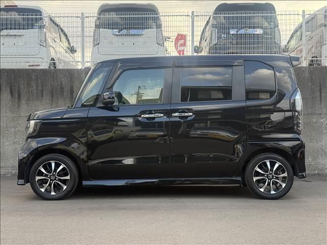 Ｎ－ＢＯＸカスタム カスタム　Ｇ・Ｌ　Ｈｏｎｄａ　ＳＥＮＳＩＮＧ　ナビゲーション／ＥＴＣ／バックカメラ／レーンキープアシスト／衝突被害軽減システム／アダプティブクルーズコントロール／スマートキー／プッシュスタート／ＬＥＤヘッドライト／オートライト／オートエアコン（37枚目）