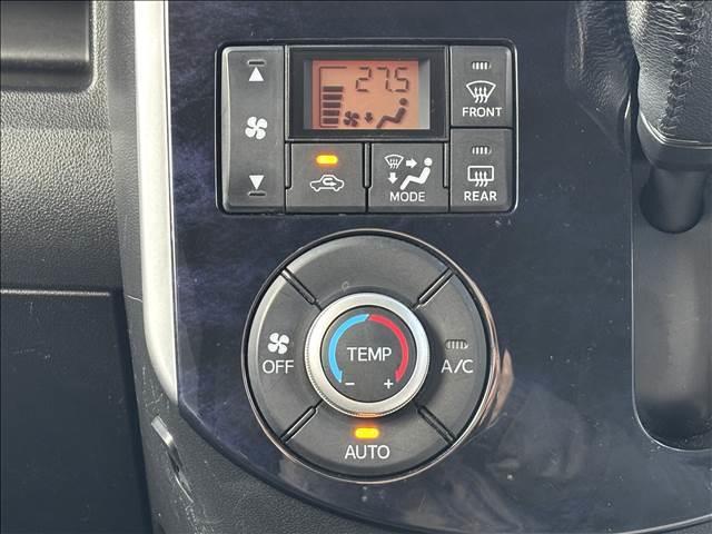 タント カスタムRS トップエディション“SAII” ナビゲーション/ETC/バックカメラ/スマートキー/プッシュスタート/衝突被害軽減システム/アイドリングストップ/両側電動スライドドア/LEDヘッドライト/オートライト/オートエアコン/フロアマット(13枚目)