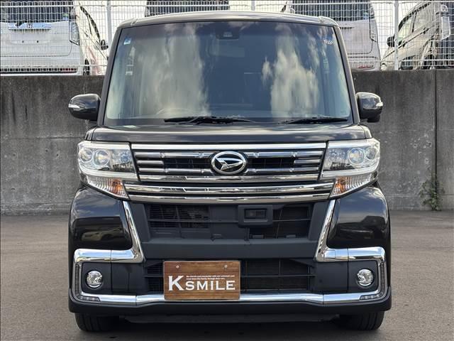 タント カスタムRS トップエディション“SAII” ナビゲーション/ETC/バックカメラ/スマートキー/プッシュスタート/衝突被害軽減システム/アイドリングストップ/両側電動スライドドア/LEDヘッドライト/オートライト/オートエアコン/フロアマット(30枚目)