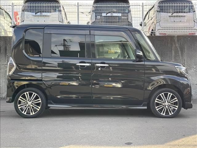 タント カスタムRS トップエディション“SAII” ナビゲーション/ETC/バックカメラ/スマートキー/プッシュスタート/衝突被害軽減システム/アイドリングストップ/両側電動スライドドア/LEDヘッドライト/オートライト/オートエアコン/フロアマット(31枚目)