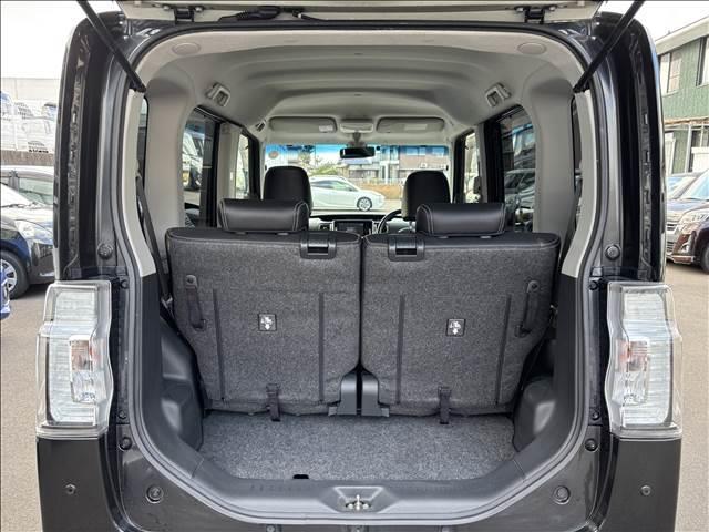 タント カスタムRS トップエディション“SAII” ナビゲーション/ETC/バックカメラ/スマートキー/プッシュスタート/衝突被害軽減システム/アイドリングストップ/両側電動スライドドア/LEDヘッドライト/オートライト/オートエアコン/フロアマット(34枚目)