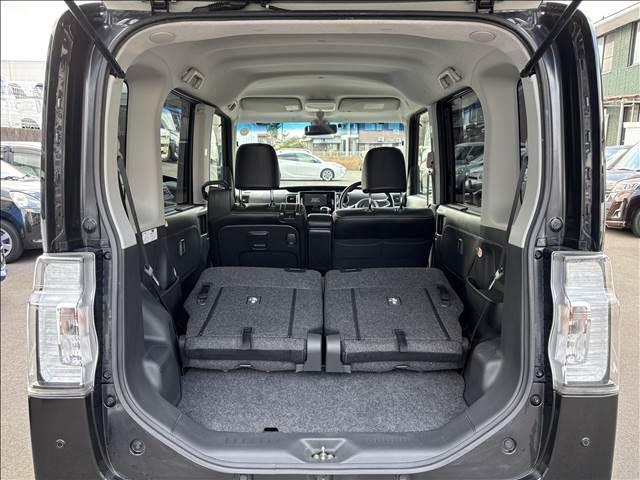 タント カスタムRS トップエディション“SAII” ナビゲーション/ETC/バックカメラ/スマートキー/プッシュスタート/衝突被害軽減システム/アイドリングストップ/両側電動スライドドア/LEDヘッドライト/オートライト/オートエアコン/フロアマット(35枚目)