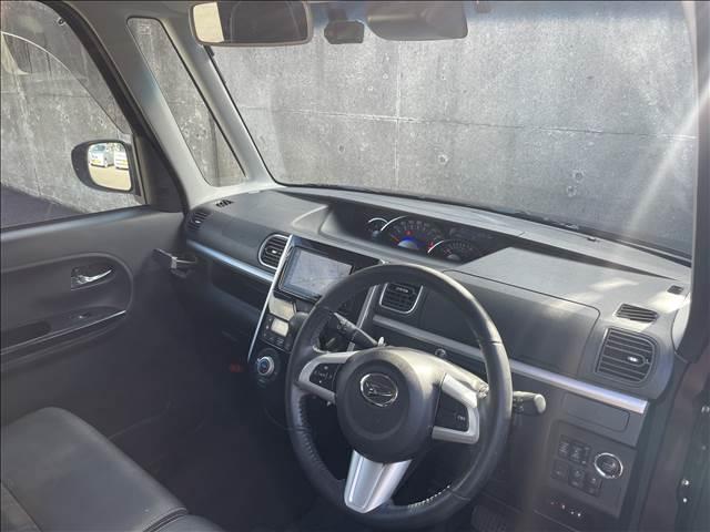 タント カスタムＲＳ　トップエディション“ＳＡＩＩＩ”　ナビゲーション／ＥＴＣ／ドライブレコーダー／スマートキー／衝突被害軽減システム／オートマチックハイビーム／ＬＥＤヘッドライト／オートライト／オートエアコン／両側電動スライドドア／シートヒーター（28枚目）