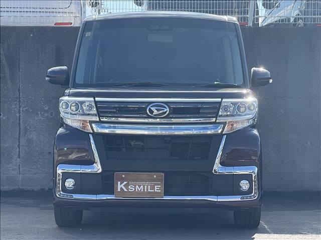 タント カスタムＲＳ　トップエディション“ＳＡＩＩＩ”　ナビゲーション／ＥＴＣ／ドライブレコーダー／スマートキー／衝突被害軽減システム／オートマチックハイビーム／ＬＥＤヘッドライト／オートライト／オートエアコン／両側電動スライドドア／シートヒーター（31枚目）