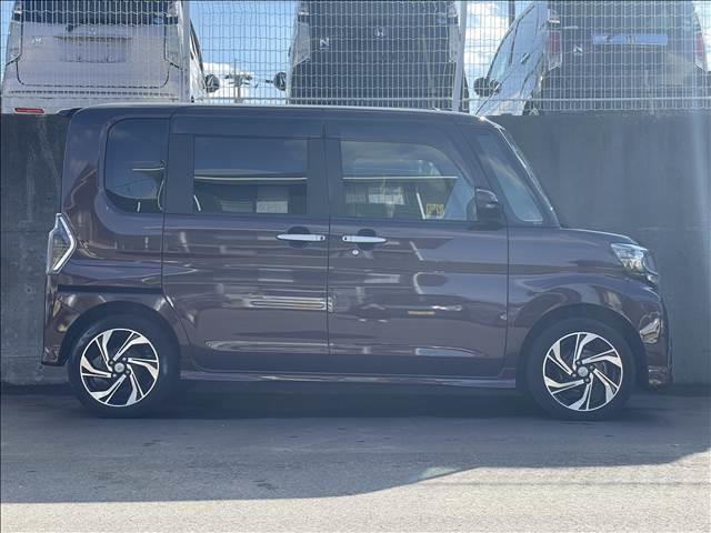 タント カスタムＲＳ　トップエディション“ＳＡＩＩＩ”　ナビゲーション／ＥＴＣ／ドライブレコーダー／スマートキー／衝突被害軽減システム／オートマチックハイビーム／ＬＥＤヘッドライト／オートライト／オートエアコン／両側電動スライドドア／シートヒーター（32枚目）