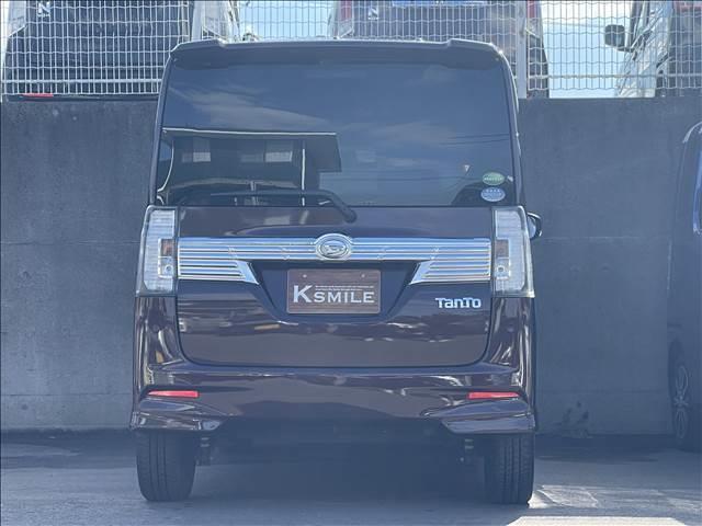 タント カスタムＲＳ　トップエディション“ＳＡＩＩＩ”　ナビゲーション／ＥＴＣ／ドライブレコーダー／スマートキー／衝突被害軽減システム／オートマチックハイビーム／ＬＥＤヘッドライト／オートライト／オートエアコン／両側電動スライドドア／シートヒーター（34枚目）