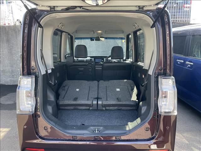 タント カスタムＲＳ　トップエディション“ＳＡＩＩＩ”　ナビゲーション／ＥＴＣ／ドライブレコーダー／スマートキー／衝突被害軽減システム／オートマチックハイビーム／ＬＥＤヘッドライト／オートライト／オートエアコン／両側電動スライドドア／シートヒーター（36枚目）