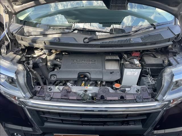 タント カスタムＲＳ　トップエディション“ＳＡＩＩＩ”　ナビゲーション／ＥＴＣ／ドライブレコーダー／スマートキー／衝突被害軽減システム／オートマチックハイビーム／ＬＥＤヘッドライト／オートライト／オートエアコン／両側電動スライドドア／シートヒーター（43枚目）