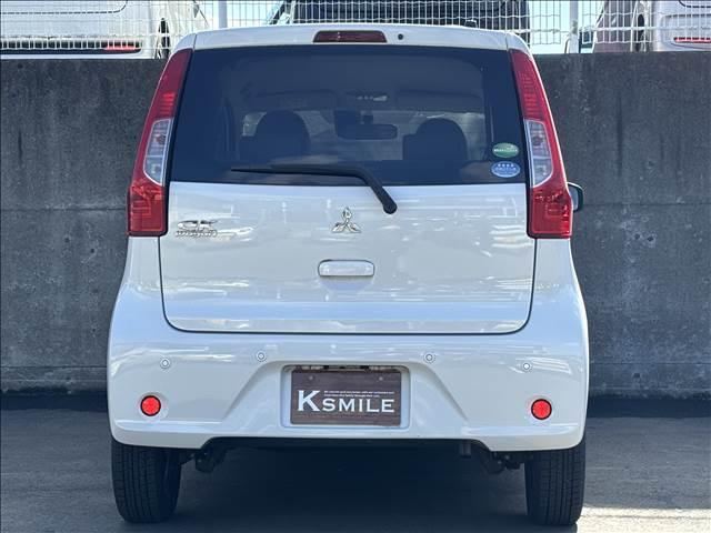 ｅＫワゴン Ｅ　ｅ－Ａｓｓｉｓｔ　社外オーディオ／シートヒーター／衝突被害軽減システム／ヘッドライトレベライザー／電動格納ミラー／ベンチシート／横滑防止装置／社外アルミホイール／フロアマット／サイドバイザー（28枚目）