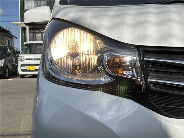 ｅＫワゴン Ｅ　ｅ－Ａｓｓｉｓｔ　社外オーディオ／シートヒーター／衝突被害軽減システム／ヘッドライトレベライザー／電動格納ミラー／ベンチシート／横滑防止装置／社外アルミホイール／フロアマット／サイドバイザー（32枚目）