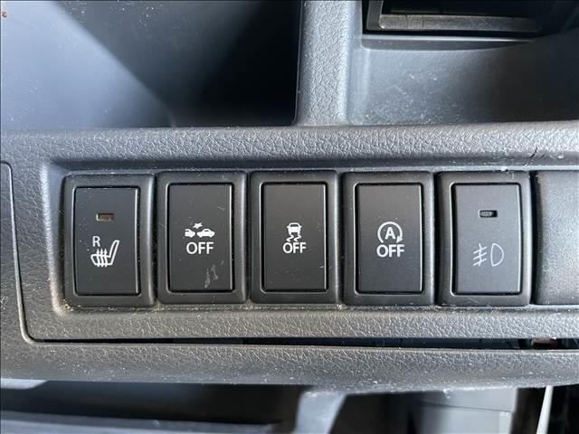 ワゴンＲスティングレー Ｔ　社外オーディオ／ＥＴＣ／衝突被害軽減システム／ＨＩＤヘッドライト／オートライト／オートエアコン／スマートキー／プッシュスタート／シートヒーター／アイドリングストップ／フロントフォグランプ／フロアマット（15枚目）