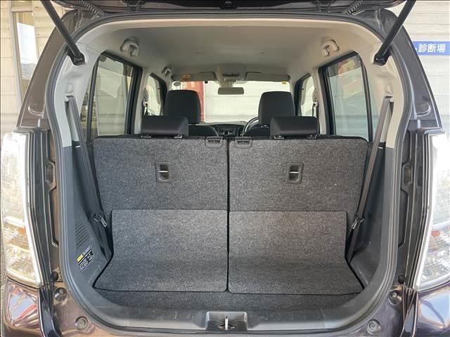 ワゴンＲスティングレー Ｔ　社外オーディオ／ＥＴＣ／衝突被害軽減システム／ＨＩＤヘッドライト／オートライト／オートエアコン／スマートキー／プッシュスタート／シートヒーター／アイドリングストップ／フロントフォグランプ／フロアマット（32枚目）