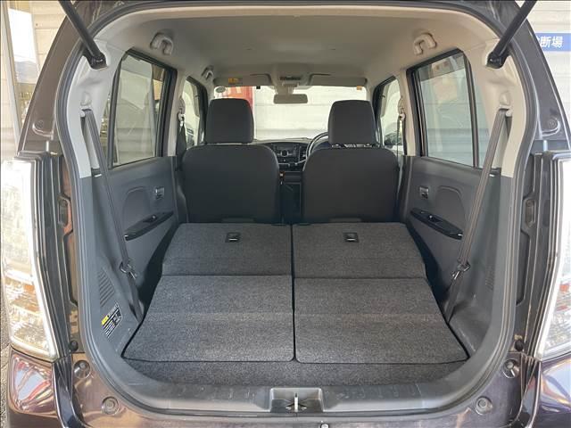 ワゴンＲスティングレー Ｔ　社外オーディオ／ＥＴＣ／衝突被害軽減システム／ＨＩＤヘッドライト／オートライト／オートエアコン／スマートキー／プッシュスタート／シートヒーター／アイドリングストップ／フロントフォグランプ／フロアマット（33枚目）