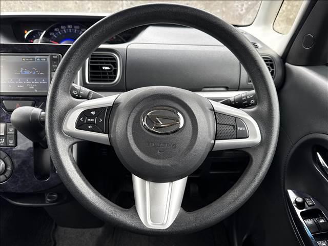 タント カスタムＸ　“トップエディションＶＳ　ＳＡＩＩＩ”　ナビゲーション／全周囲カメラ／ドライブレコーダー／衝突被害軽減システム／オートマチックハイビーム／アイドリングストップ／スマートキー／両側電動スライドドア／シートヒーター／オートライト／オートエアコン（10枚目）