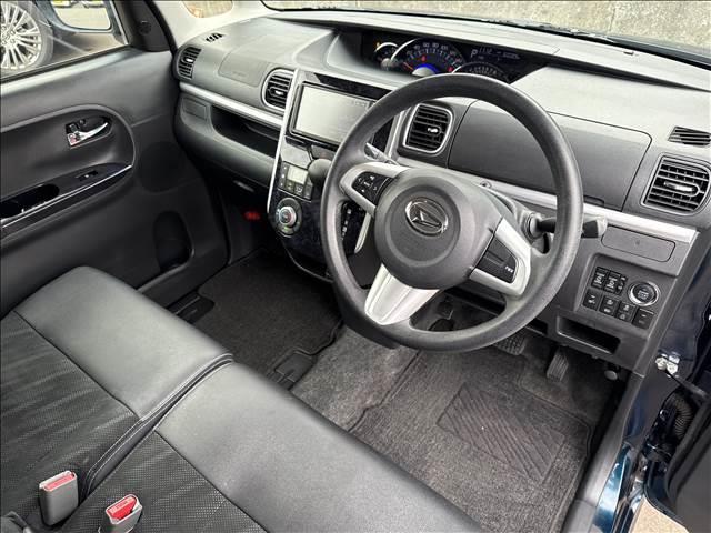 タント カスタムＸ　“トップエディションＶＳ　ＳＡＩＩＩ”　ナビゲーション／全周囲カメラ／ドライブレコーダー／衝突被害軽減システム／オートマチックハイビーム／アイドリングストップ／スマートキー／両側電動スライドドア／シートヒーター／オートライト／オートエアコン（29枚目）