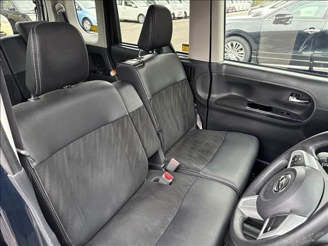 タント カスタムＸ　“トップエディションＶＳ　ＳＡＩＩＩ”　ナビゲーション／全周囲カメラ／ドライブレコーダー／衝突被害軽減システム／オートマチックハイビーム／アイドリングストップ／スマートキー／両側電動スライドドア／シートヒーター／オートライト／オートエアコン（30枚目）