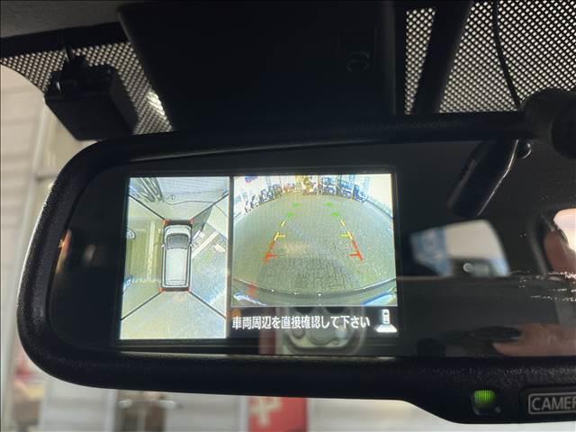 デイズ ハイウェイスターＸ　ナビゲーション／ＥＴＣ／全周囲カメラ／衝突被害軽減システム／ＨＩＤヘッドライト／オートマチックハイビーム／オートライト／スマートキー／アイドリングストップ／オートエアコン／電動格納ミラー／フロアマット（9枚目）