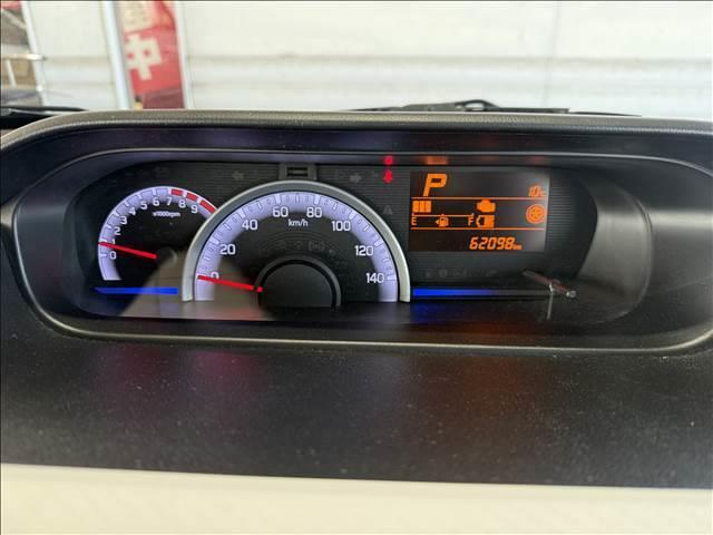 ワゴンＲ ＨＹＢＲＩＤ　ＦＸ　社外オーディオ／シートヒーター／キーレスエントリー／ヘッドライトレベライザー／電動格納ミラー／フロアマット／ベンチシート／サイドバイザー（3枚目）