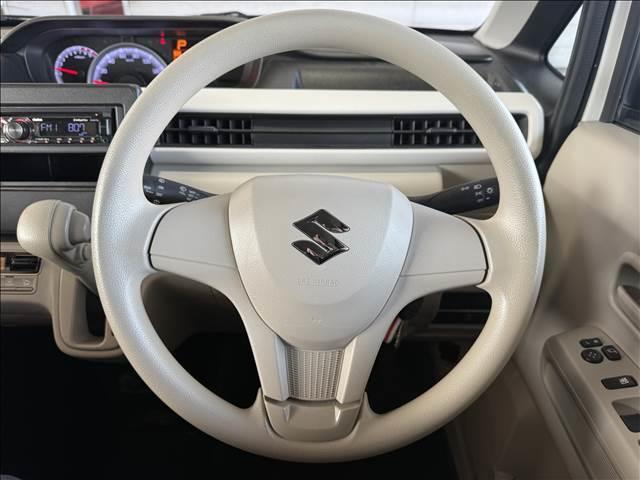 ワゴンＲ ＨＹＢＲＩＤ　ＦＸ　社外オーディオ／シートヒーター／キーレスエントリー／ヘッドライトレベライザー／電動格納ミラー／フロアマット／ベンチシート／サイドバイザー（6枚目）