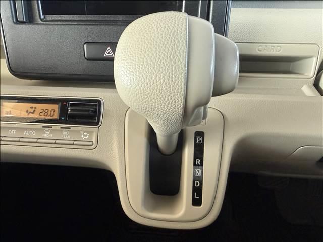 ワゴンＲ ＨＹＢＲＩＤ　ＦＸ　社外オーディオ／シートヒーター／キーレスエントリー／ヘッドライトレベライザー／電動格納ミラー／フロアマット／ベンチシート／サイドバイザー（9枚目）