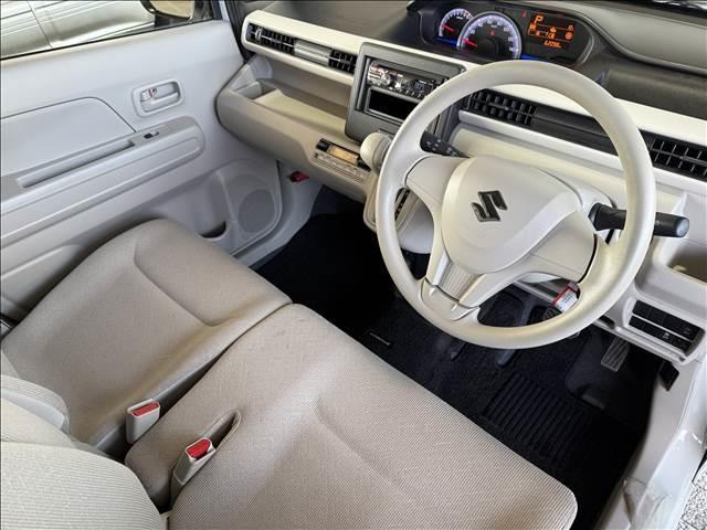 ワゴンＲ ＨＹＢＲＩＤ　ＦＸ　社外オーディオ／シートヒーター／キーレスエントリー／ヘッドライトレベライザー／電動格納ミラー／フロアマット／ベンチシート／サイドバイザー（20枚目）