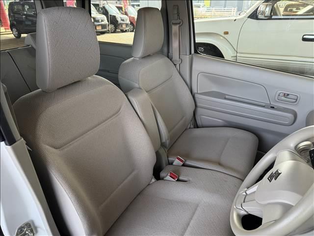 ワゴンＲ ＨＹＢＲＩＤ　ＦＸ　社外オーディオ／シートヒーター／キーレスエントリー／ヘッドライトレベライザー／電動格納ミラー／フロアマット／ベンチシート／サイドバイザー（21枚目）