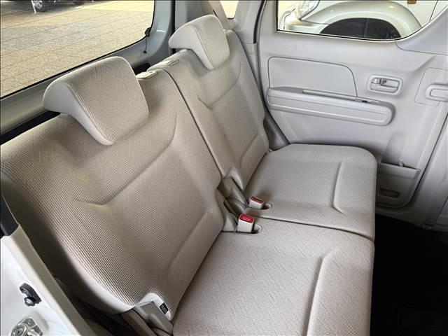 ワゴンＲ ＨＹＢＲＩＤ　ＦＸ　社外オーディオ／シートヒーター／キーレスエントリー／ヘッドライトレベライザー／電動格納ミラー／フロアマット／ベンチシート／サイドバイザー（22枚目）