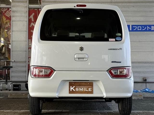 ワゴンＲ ＨＹＢＲＩＤ　ＦＸ　社外オーディオ／シートヒーター／キーレスエントリー／ヘッドライトレベライザー／電動格納ミラー／フロアマット／ベンチシート／サイドバイザー（26枚目）