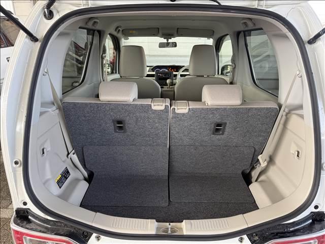 ワゴンＲ ＨＹＢＲＩＤ　ＦＸ　社外オーディオ／シートヒーター／キーレスエントリー／ヘッドライトレベライザー／電動格納ミラー／フロアマット／ベンチシート／サイドバイザー（27枚目）